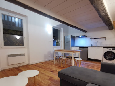Appartement meublé 47m2